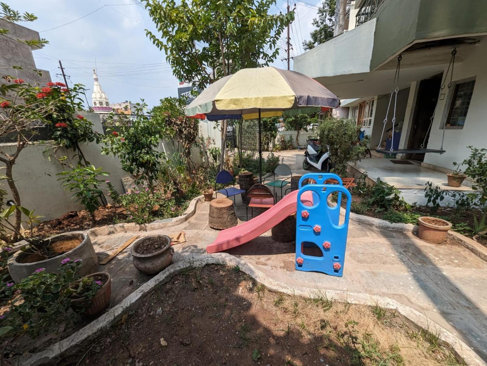 Swanky Sojourns Homestay Колхапур Екстериор снимка
