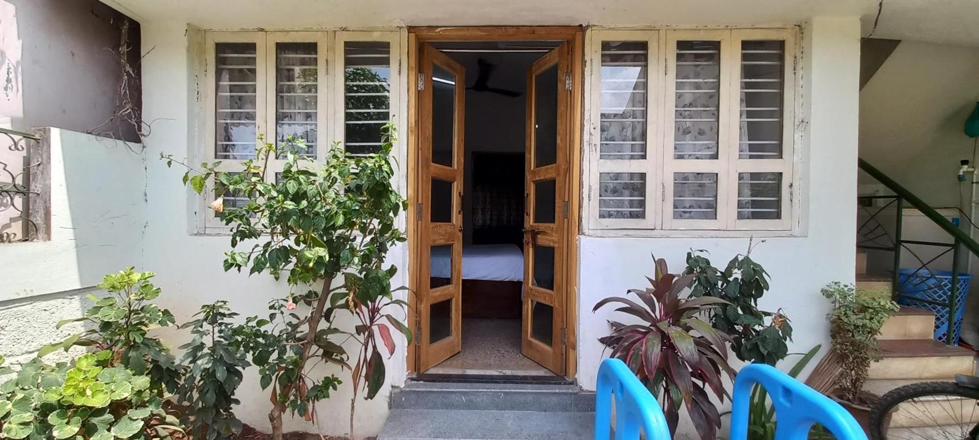 Swanky Sojourns Homestay Колхапур Екстериор снимка